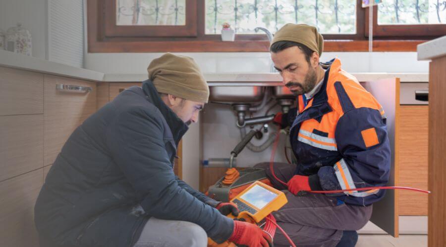 Professional water heater repair in Jewett, TX